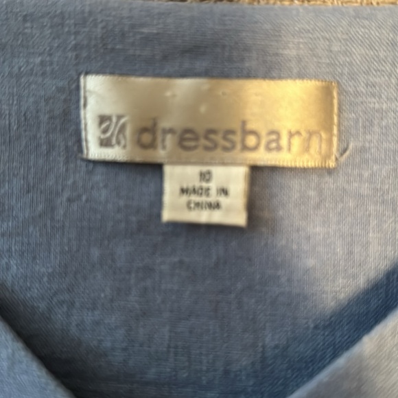 Dress Barn capri set, size 10 - Picture 7 of 16